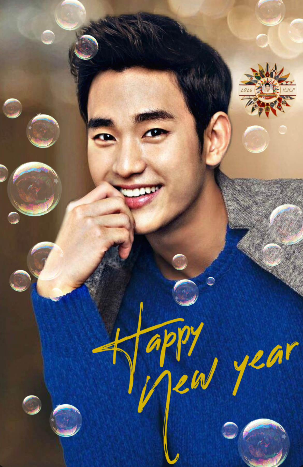 金秀贤的幕后花絮