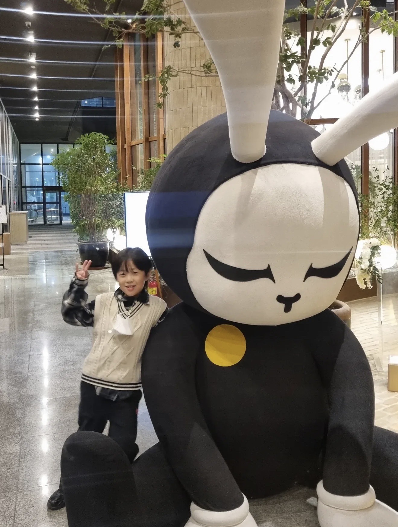 A moment captured by a fan of You Jiwoo