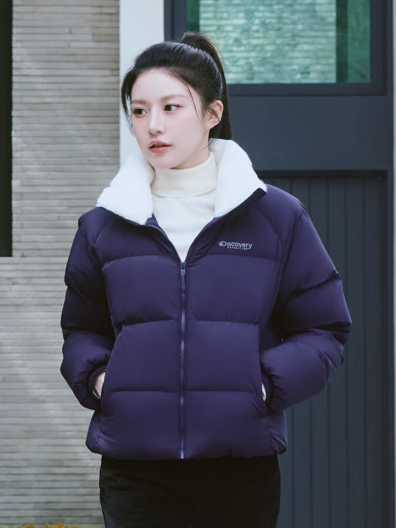 Behind-the-scenes cut of Go Younjung