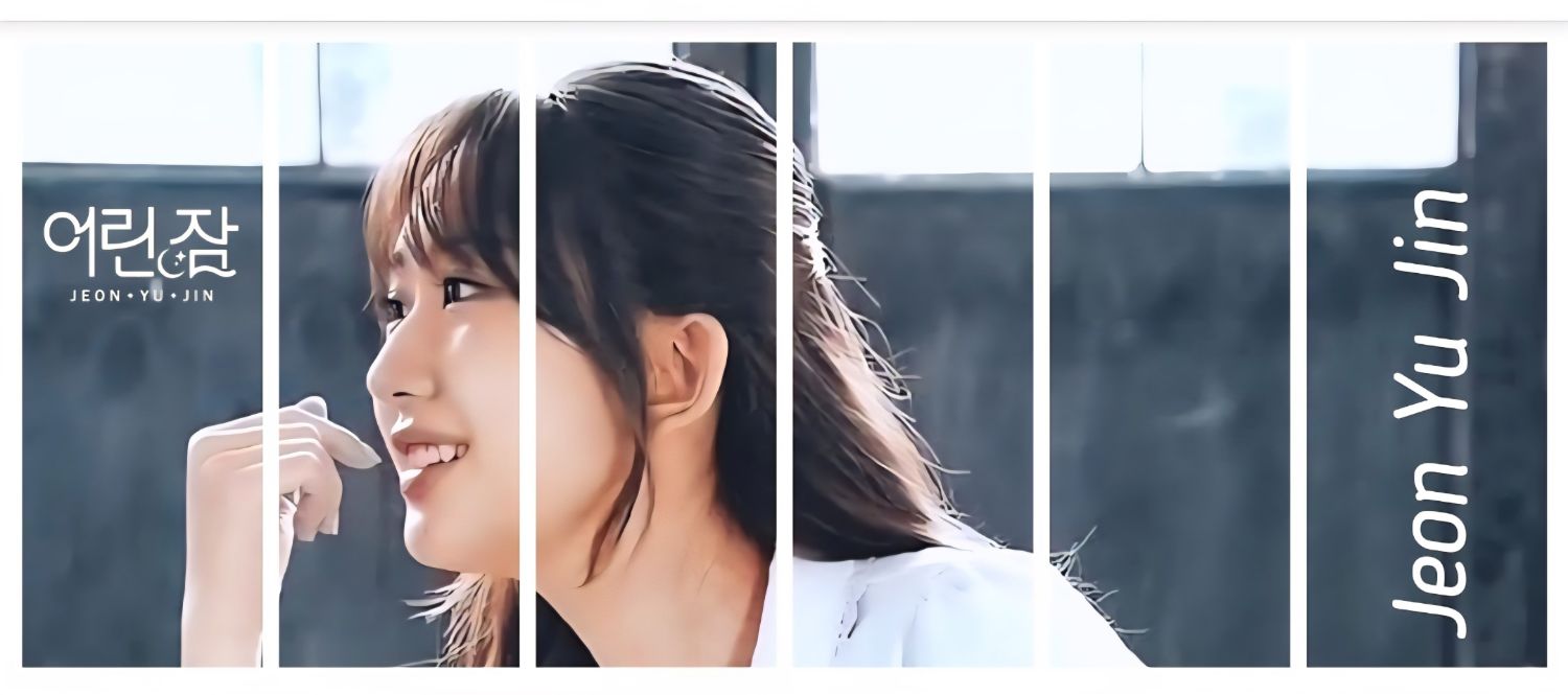 Foto terbaru dari Jeon Yujin