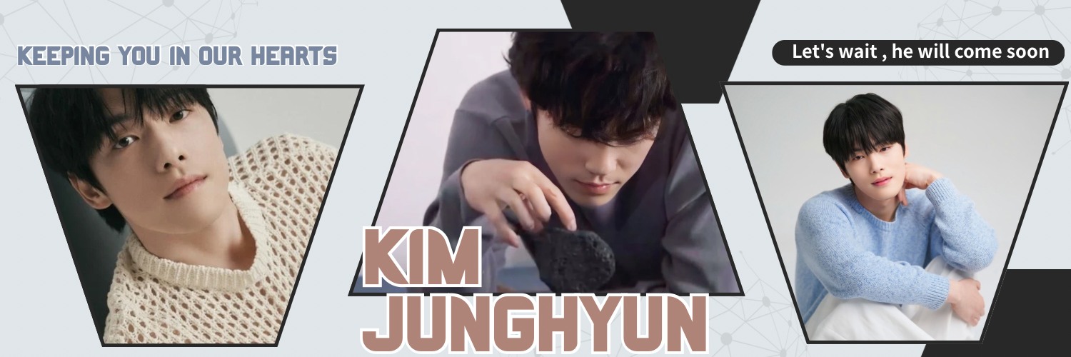 Behind-the-scenes cut of Kim Junghyun