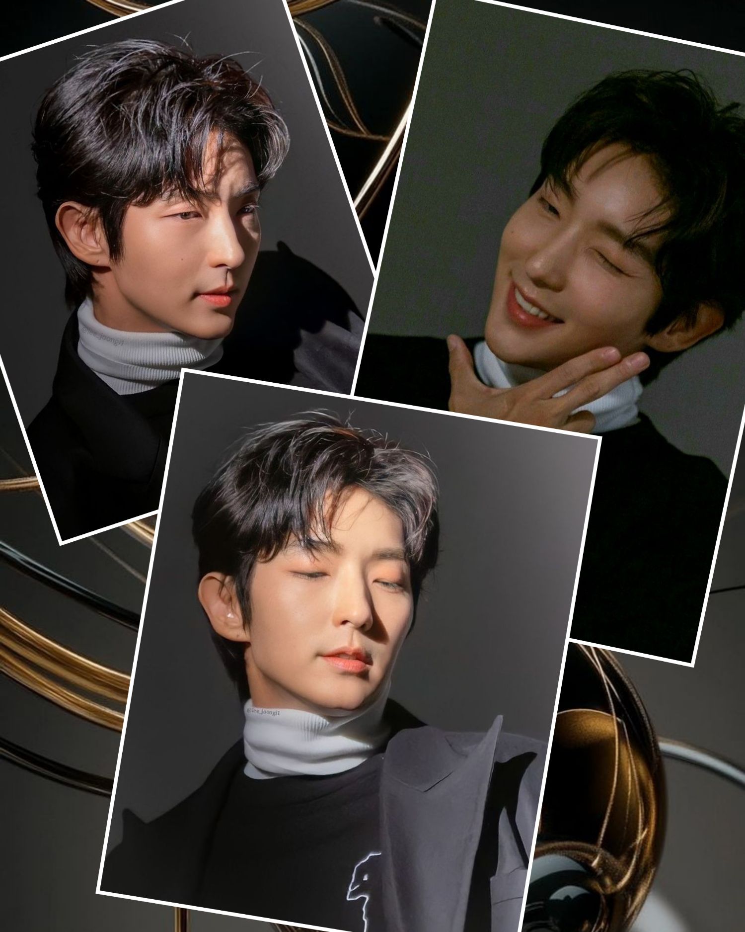 Latest photo of Lee Joongi