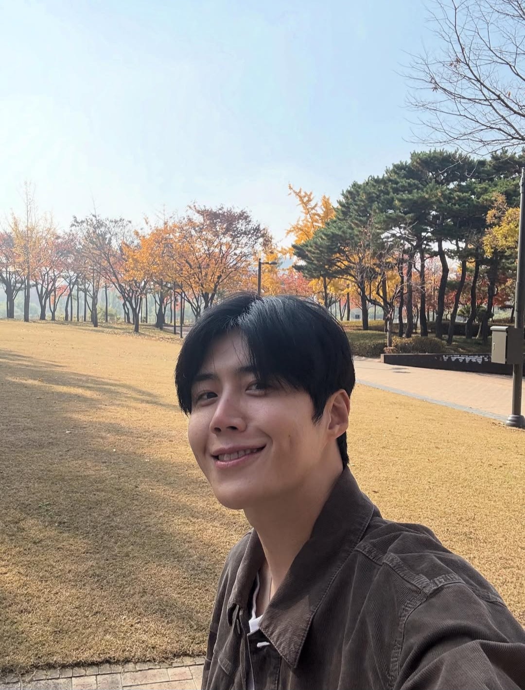 Latest photo of Kim Seonho