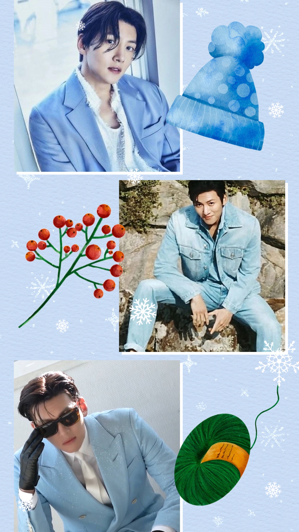 池昌旭的最新照片