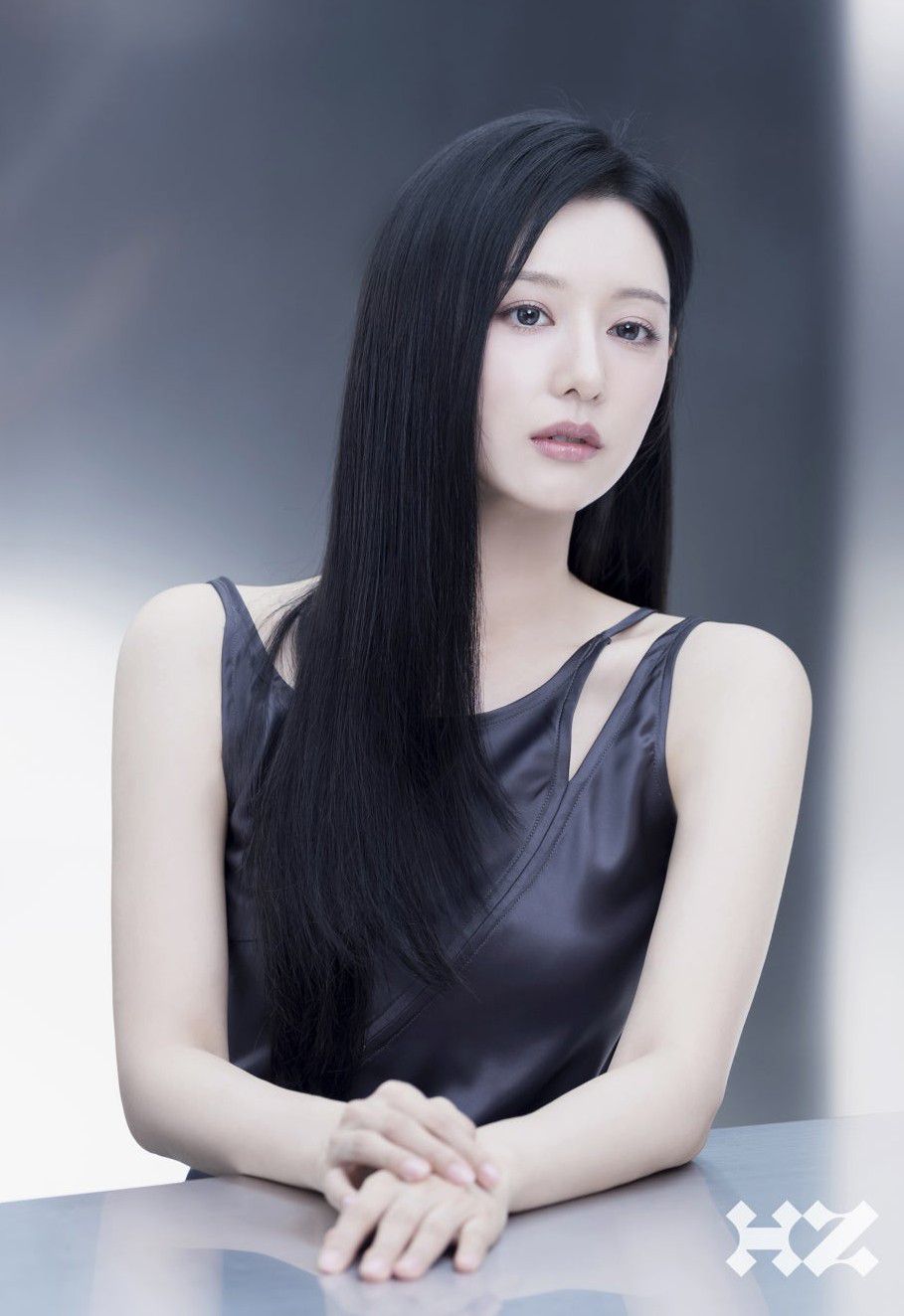 粉絲拍下的金智媛瞬間