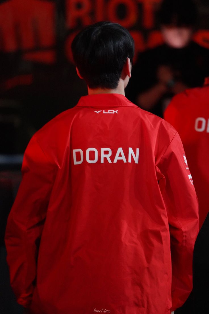 Doran的最新照片