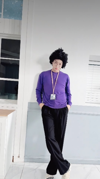 Recent activity shot of Son Taejin