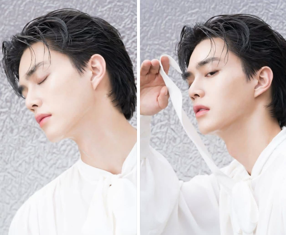 Latest photo of Song Kang