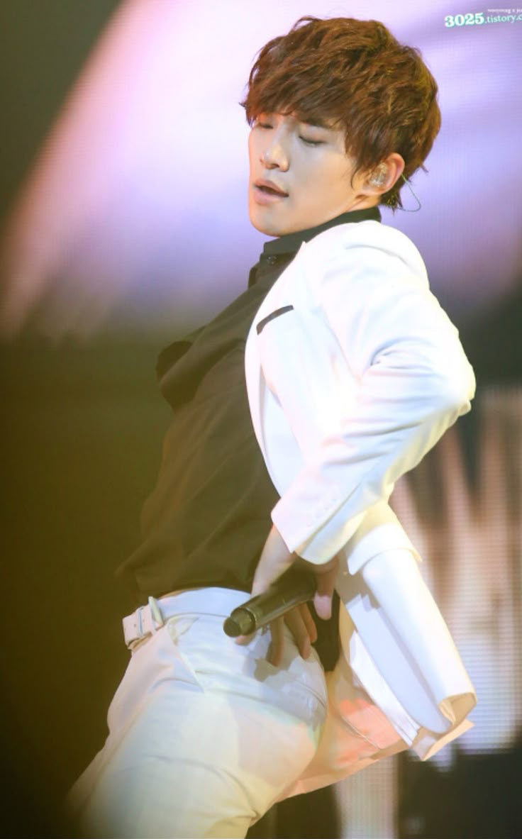 Latest photo of Lee Junho