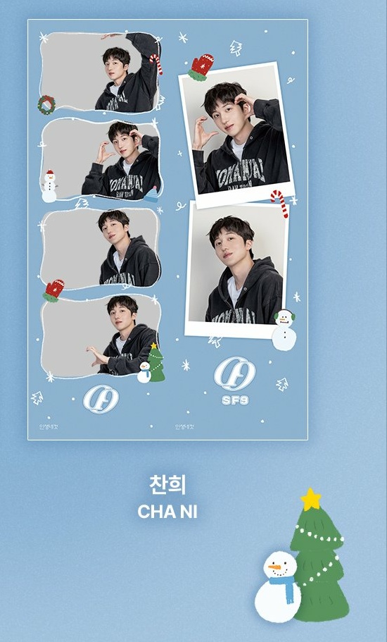 Momen yang diabadikan oleh penggemar Chani