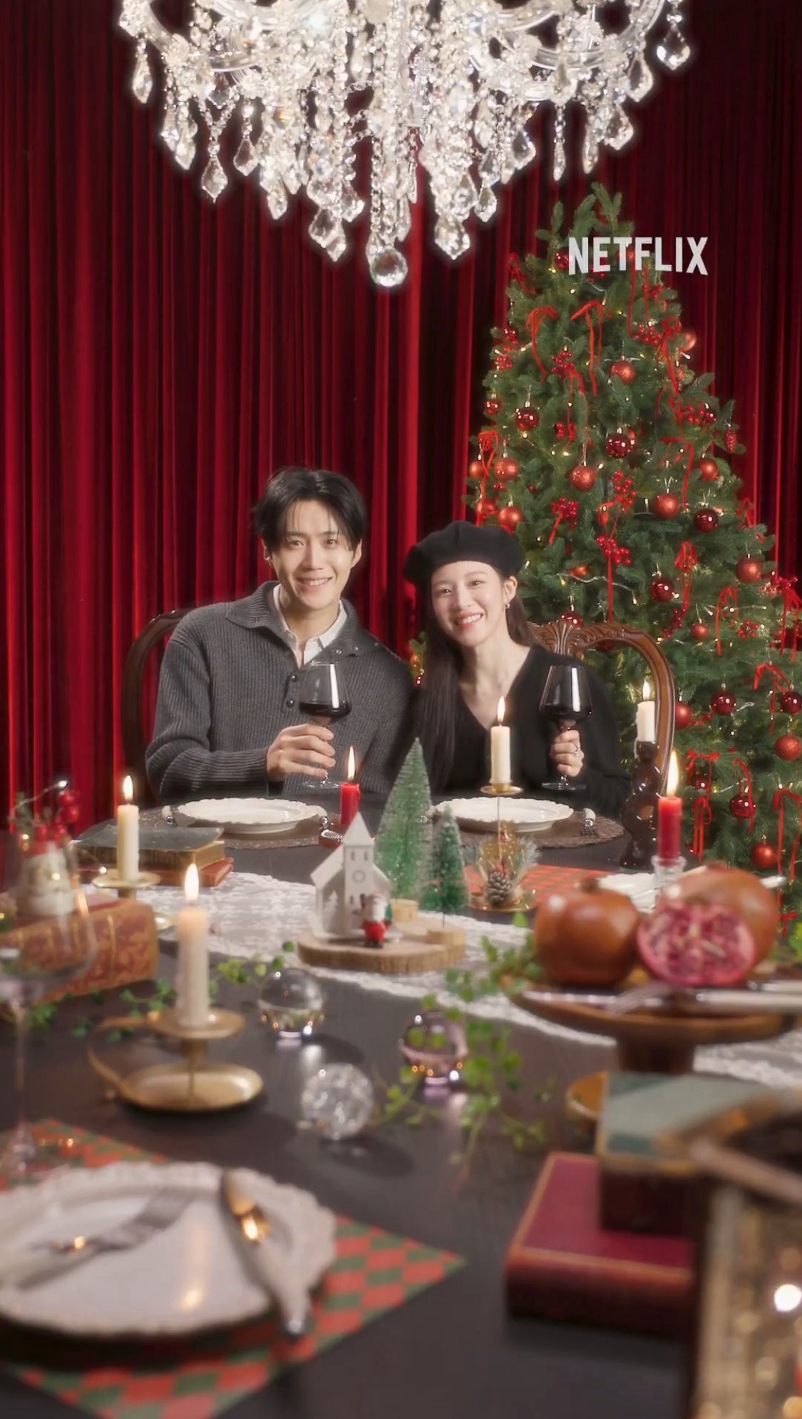 Recent activity shot of Kim Seonho