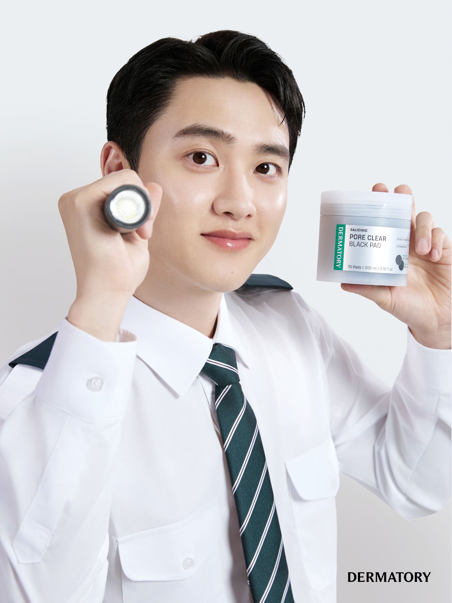 Cuplikan di balik layar dari Doh Kyungsoo (D.O.)