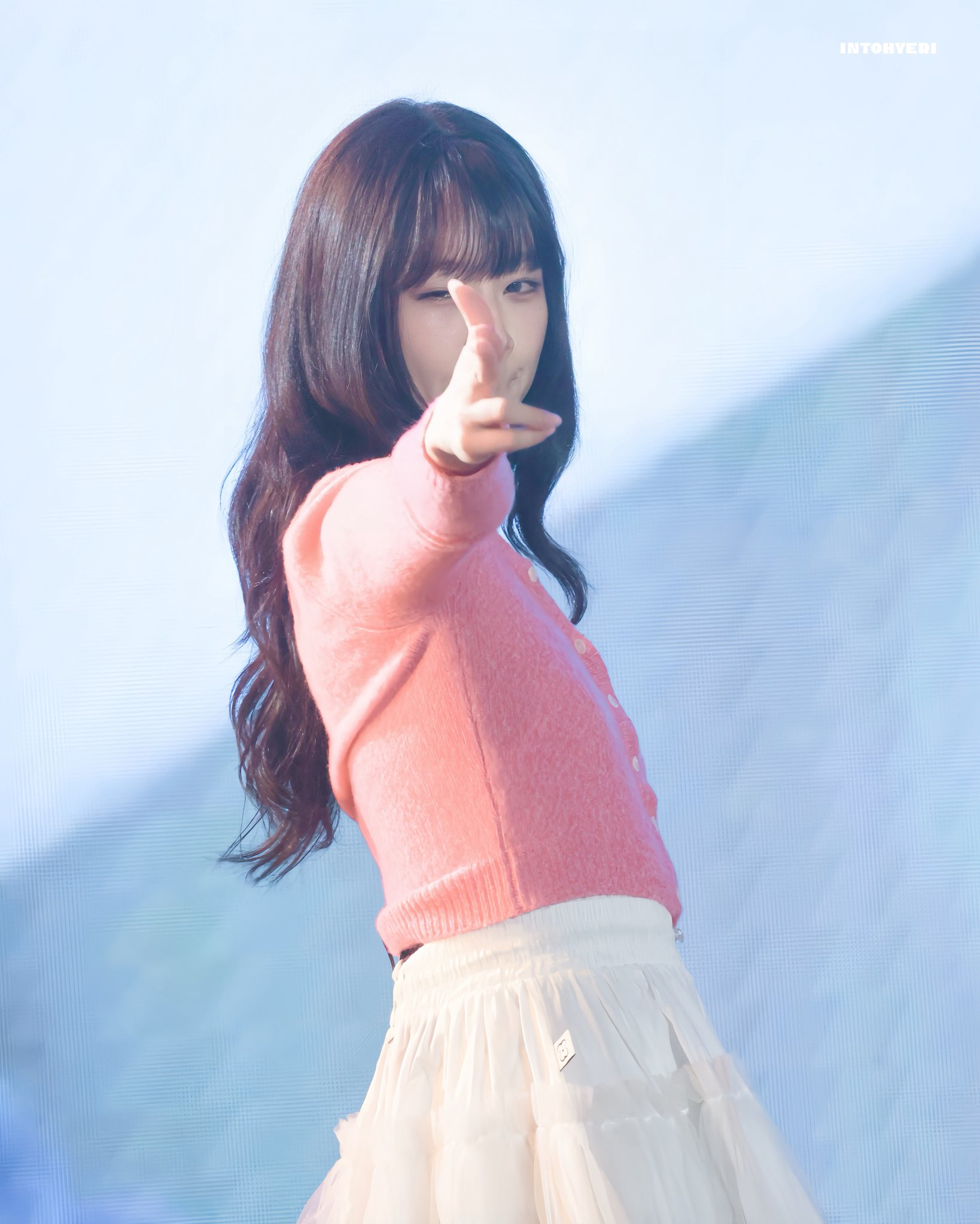 Latest photo of Hyeri