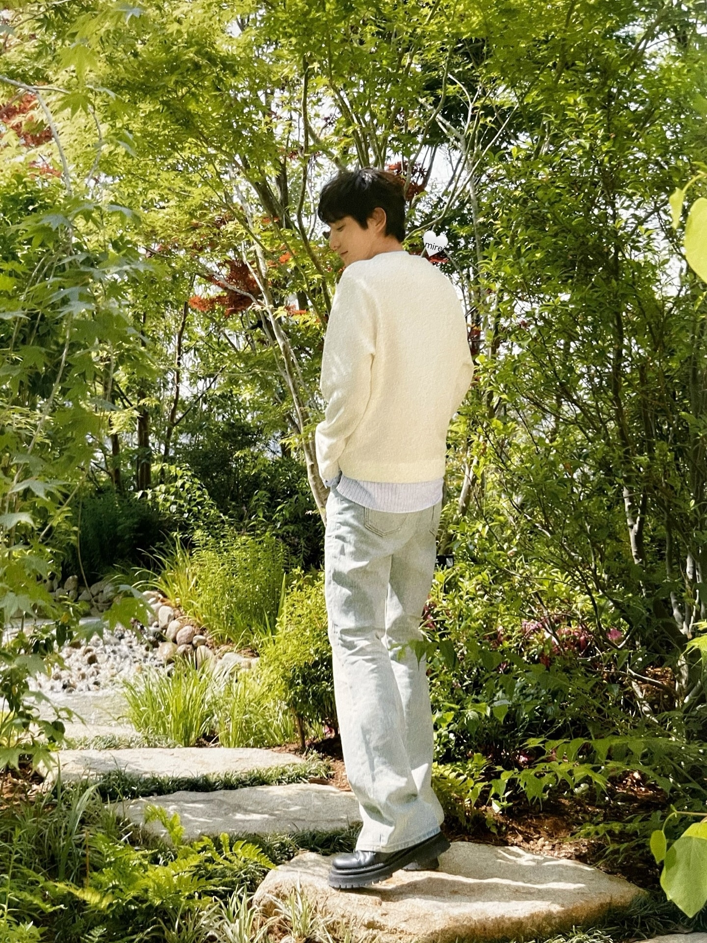 Foto kegiatan terbaru dari Lee Joongi