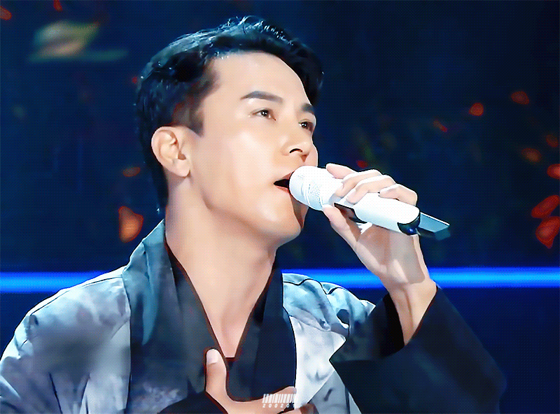 ファンが撮影したチャン・ミンホの瞬間