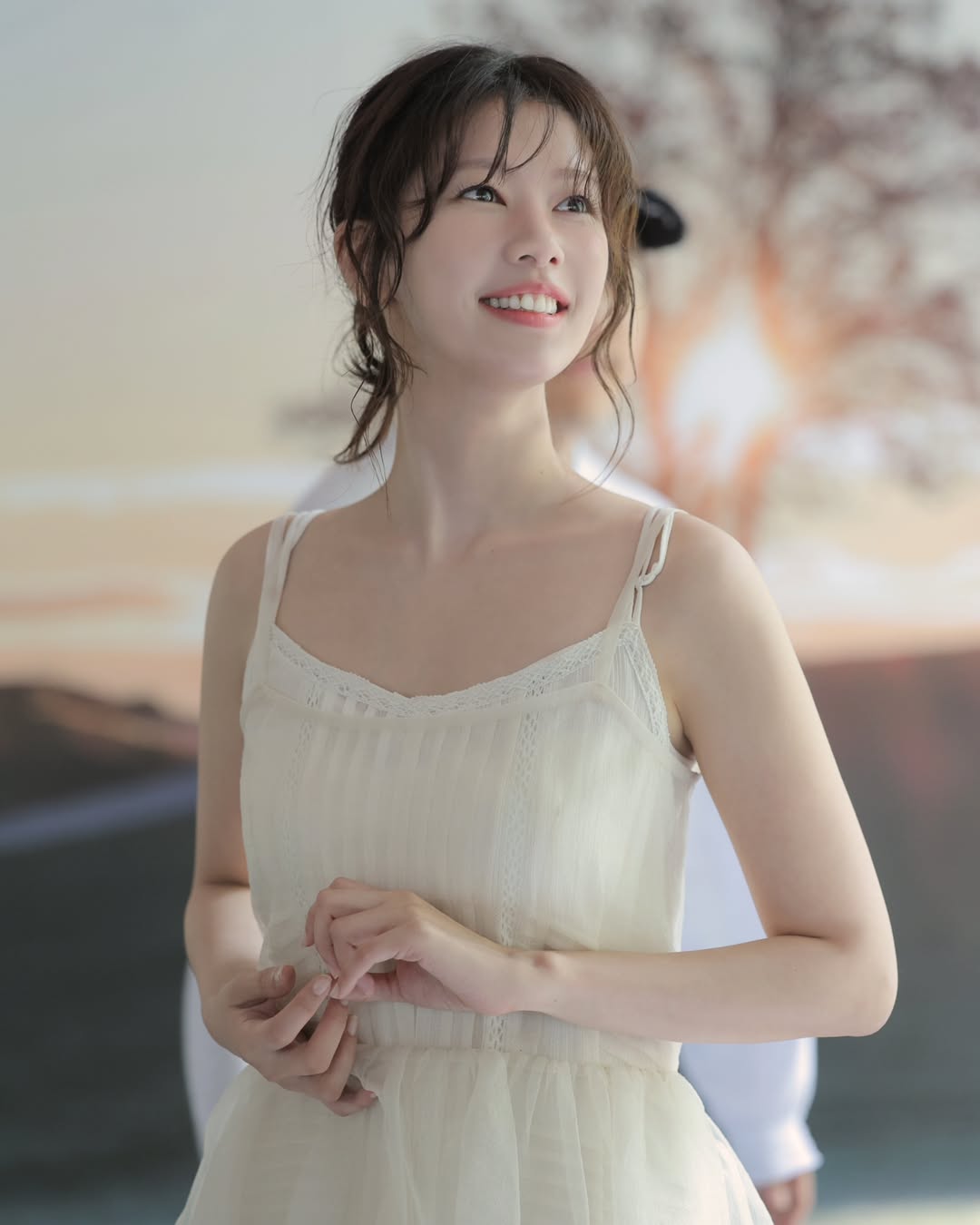 Recent activity shot of Jung Somin
