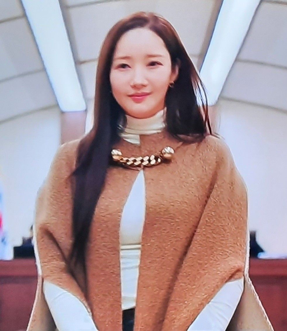 박민영의 비하인드 컷