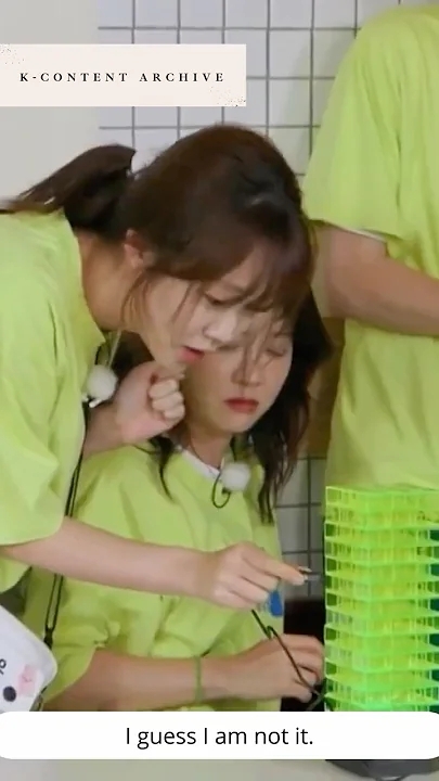 Behind-the-scenes cut of Kang Hoon