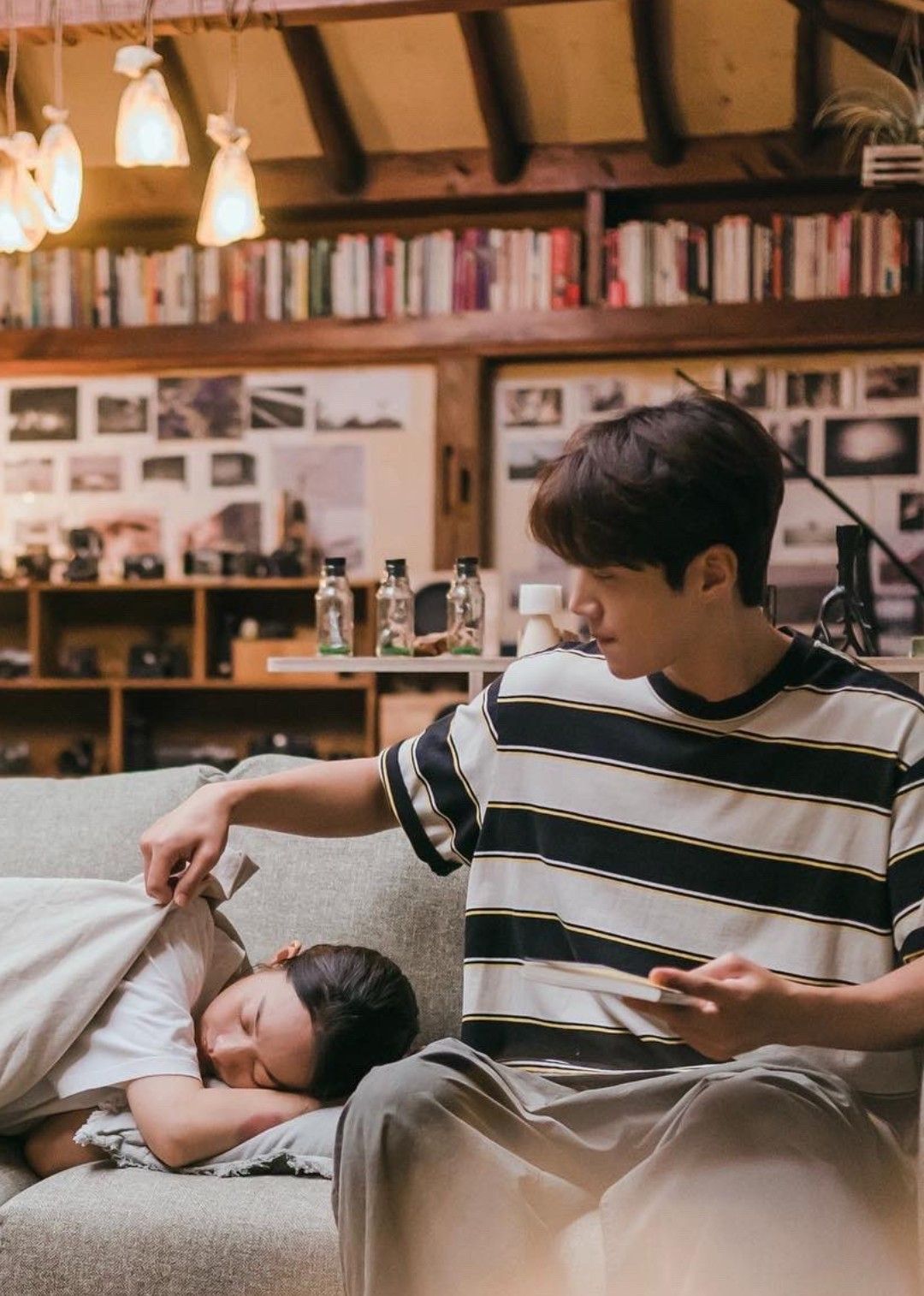 Latest photo of Kim Seonho