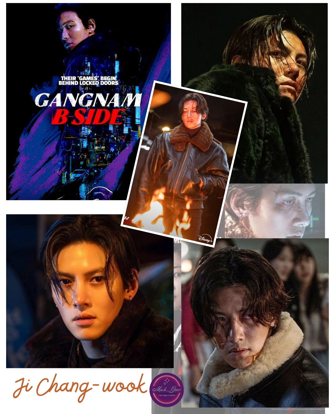 池昌旭的最新照片