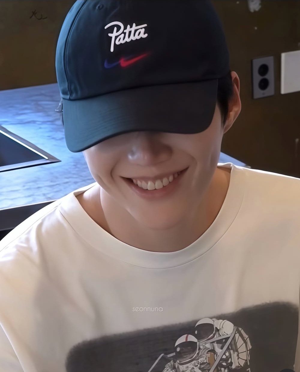 Latest photo of Kim Seonho