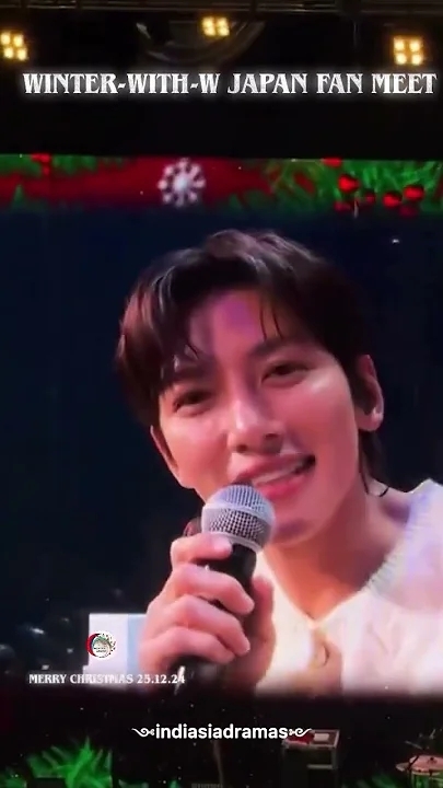 チ・チャンウクのビハインドカット