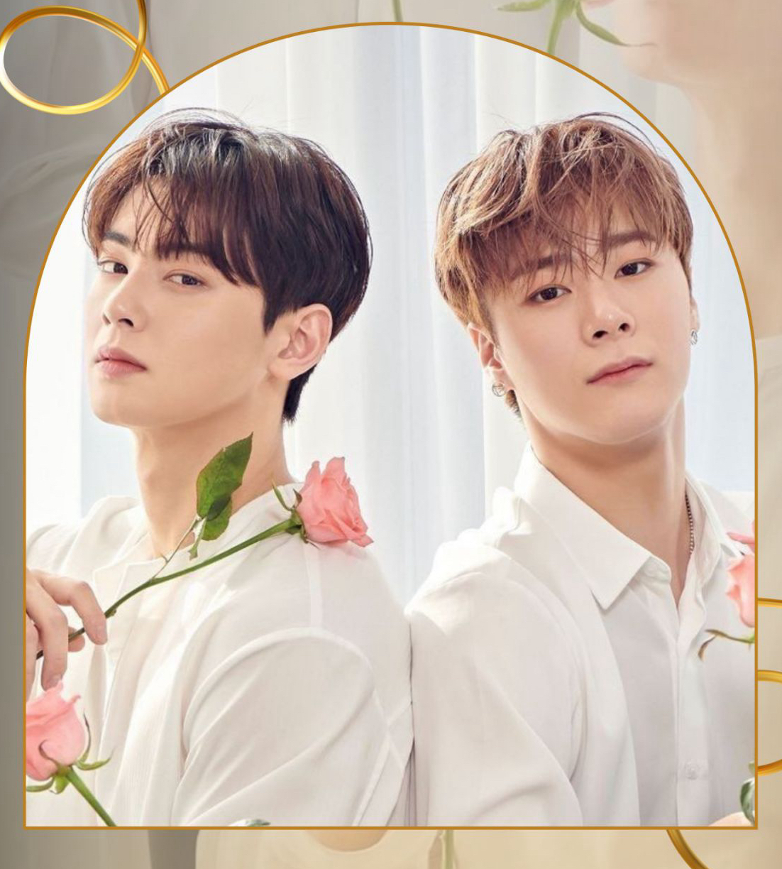 Foto kegiatan terbaru dari Cha Eunwoo