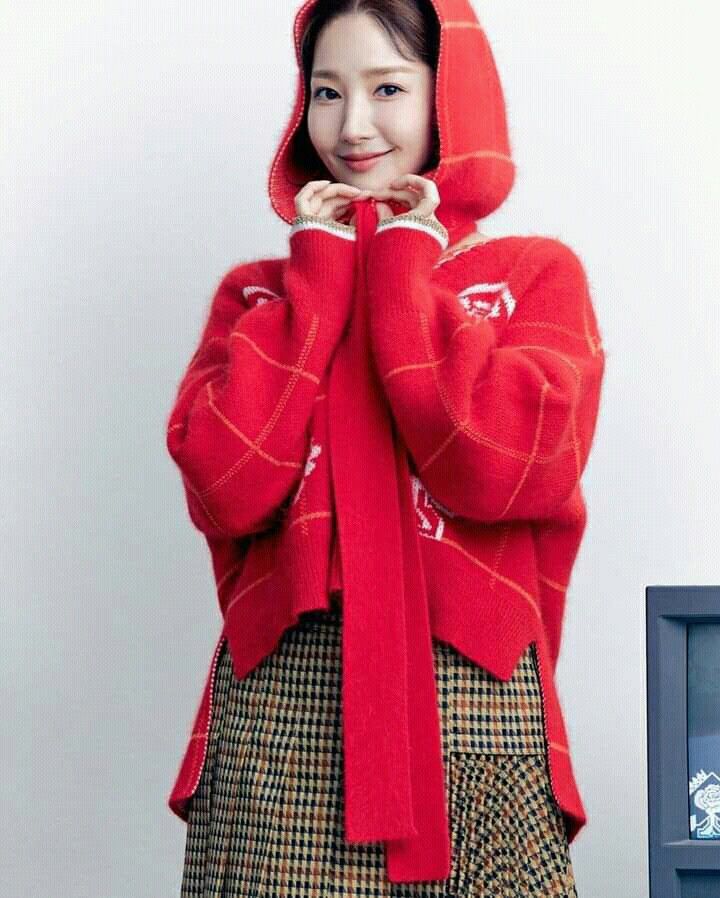 朴敏英的最新照片