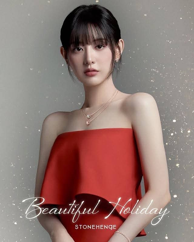 Latest photo of Kim Jiwon