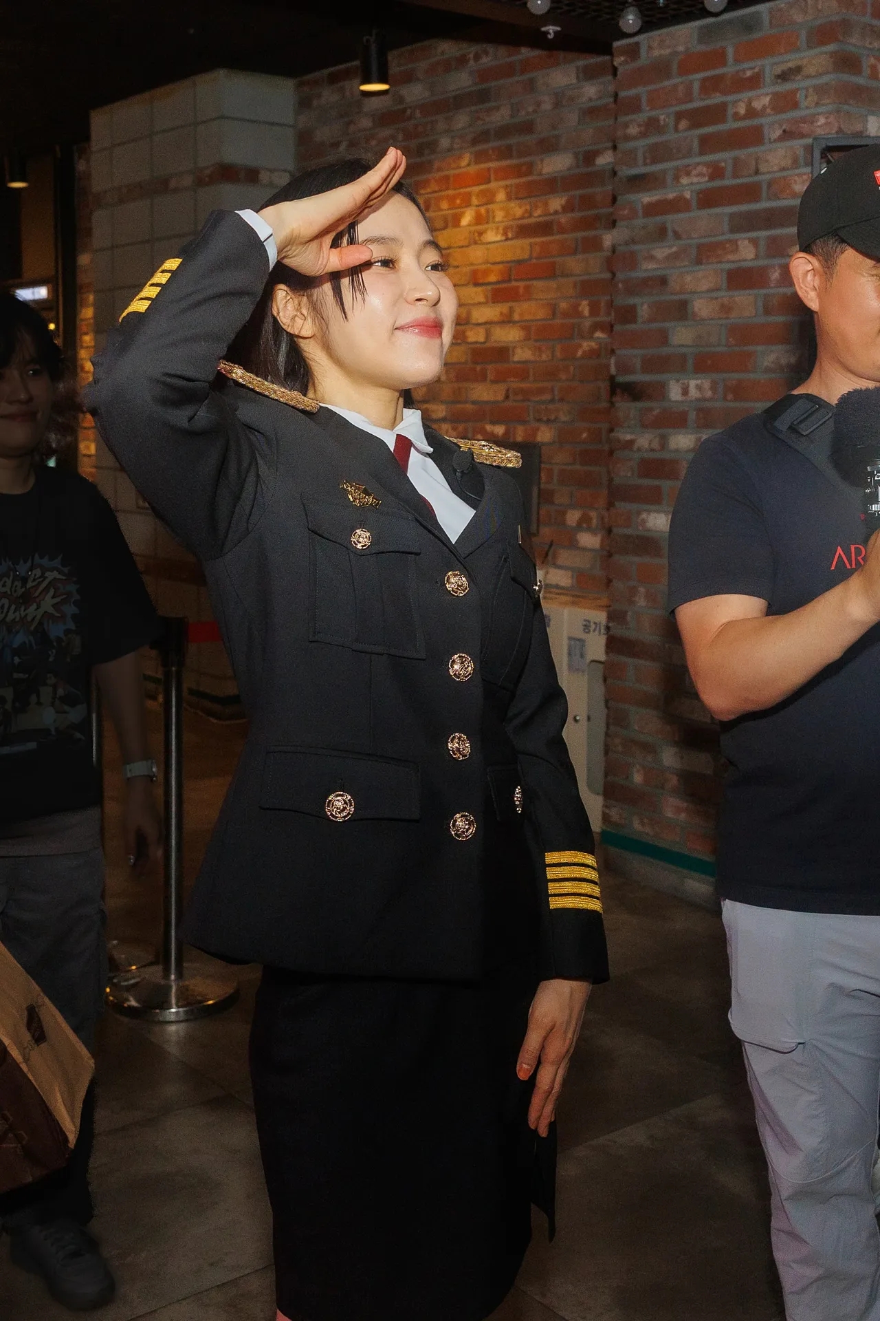 Latest photo of Hong Ja