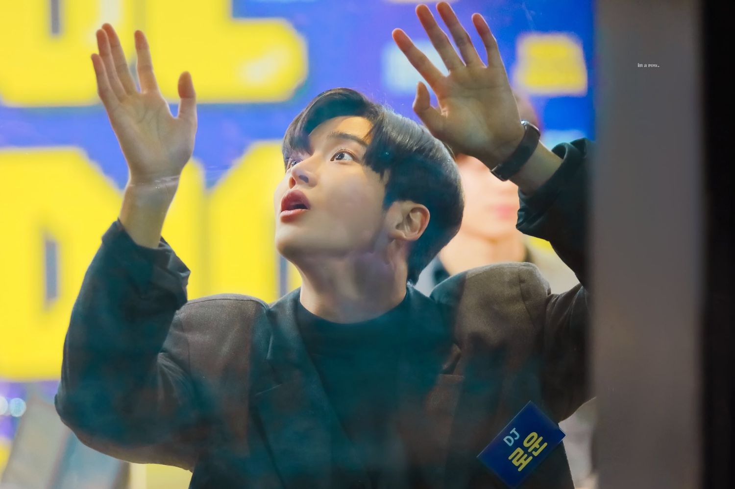 粉絲拍下的路雲瞬間