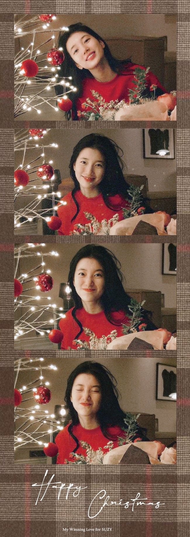 裴秀智的近期活動照