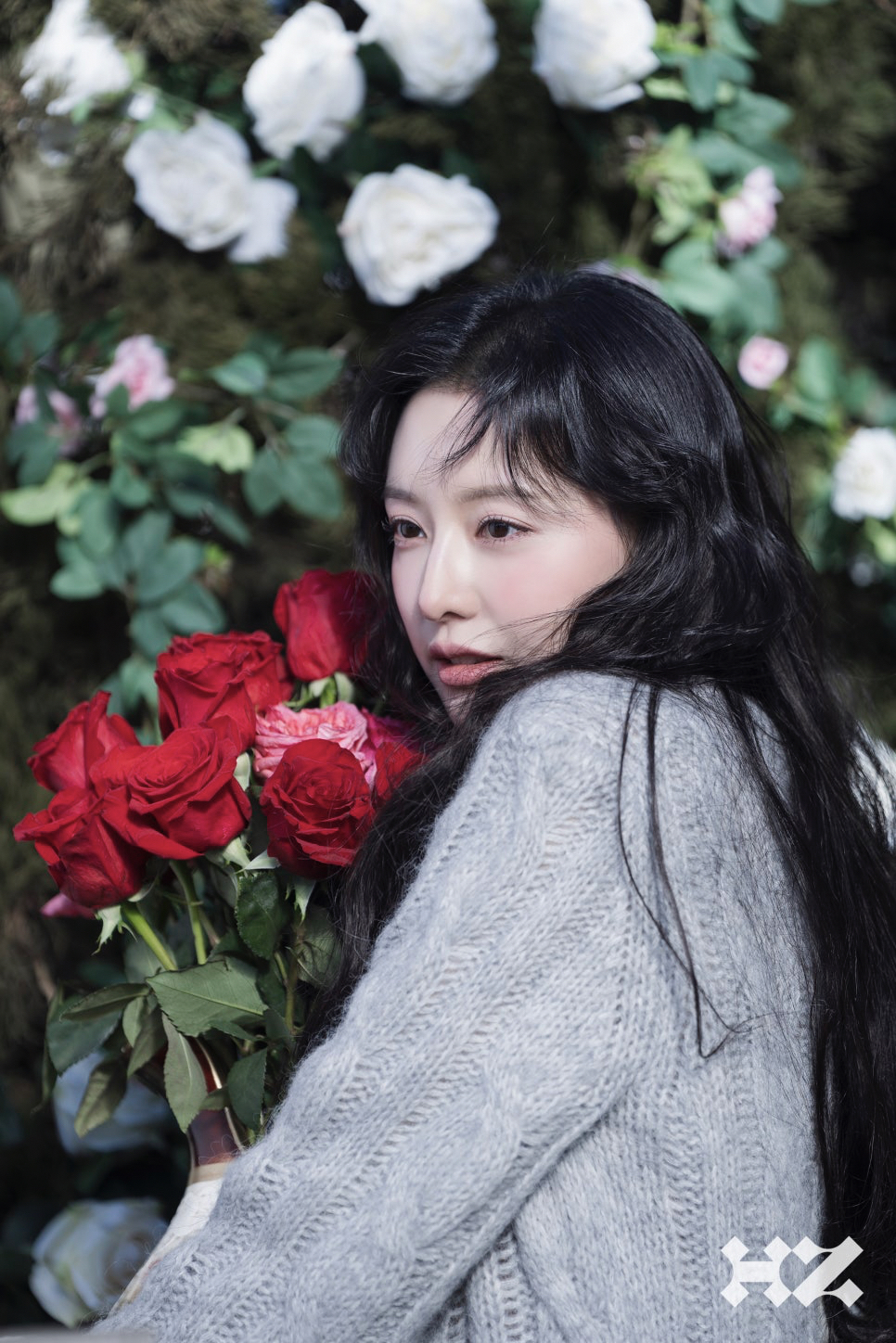 Latest photo of Kim Jiwon