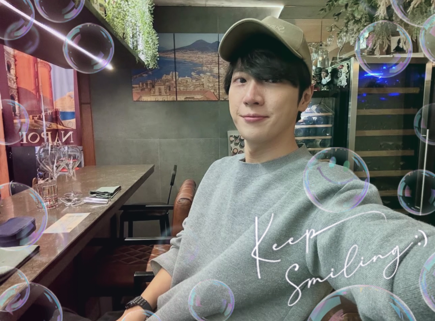 Latest photo of Lee Sangyeob