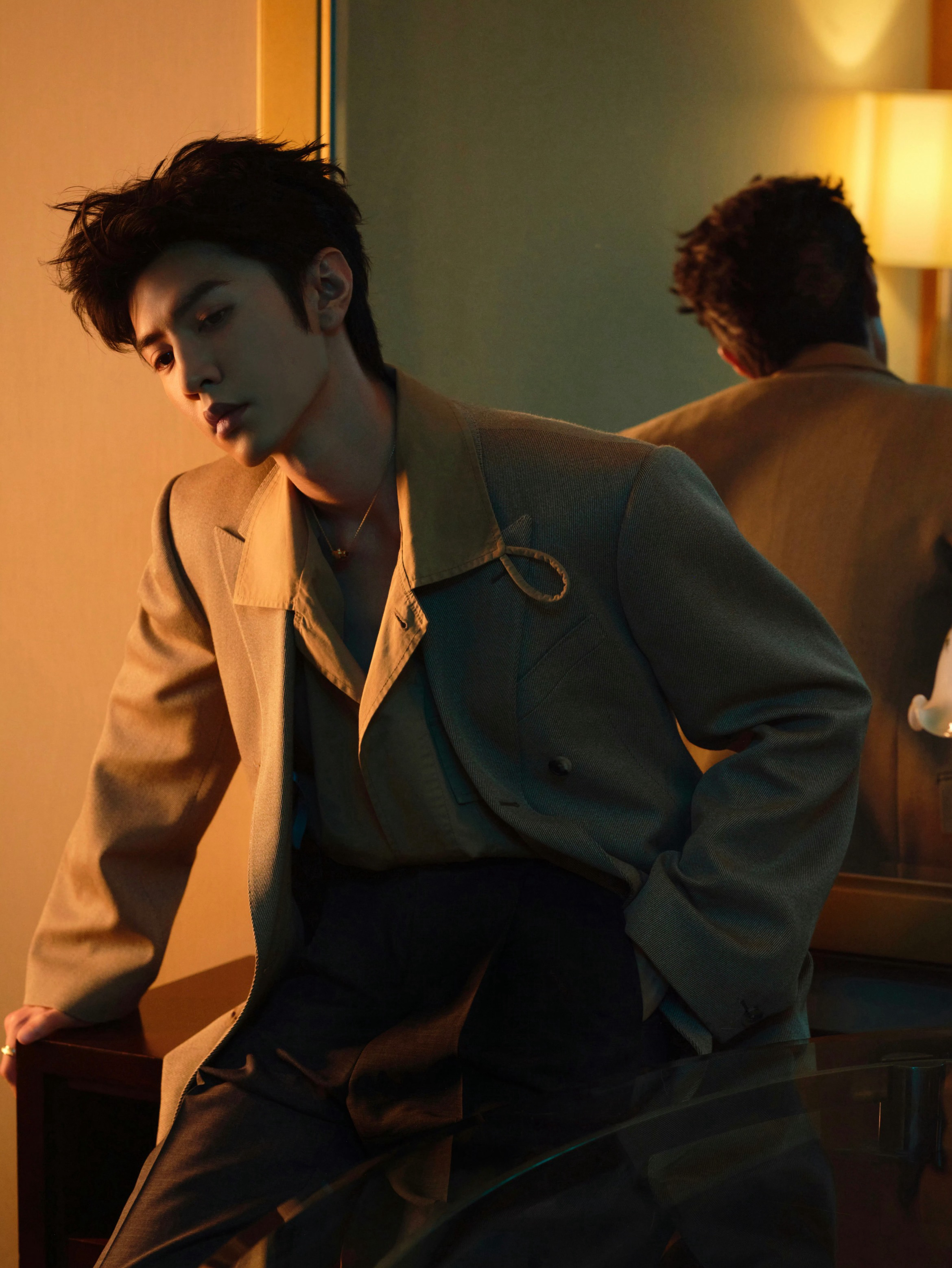 Latest photo of Chen Zhe Yuan