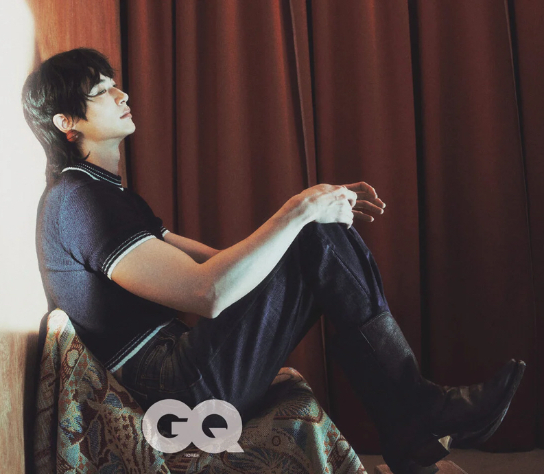 Latest photo of Byeon Wooseok
