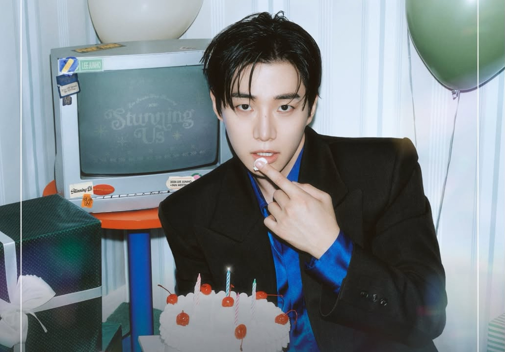 イ・ジュノの最新写真