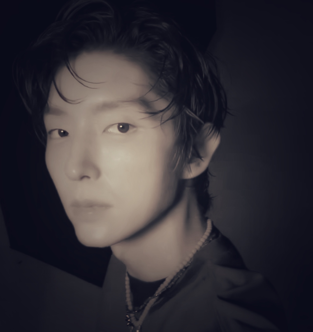 Momen yang diabadikan oleh penggemar Lee Joongi