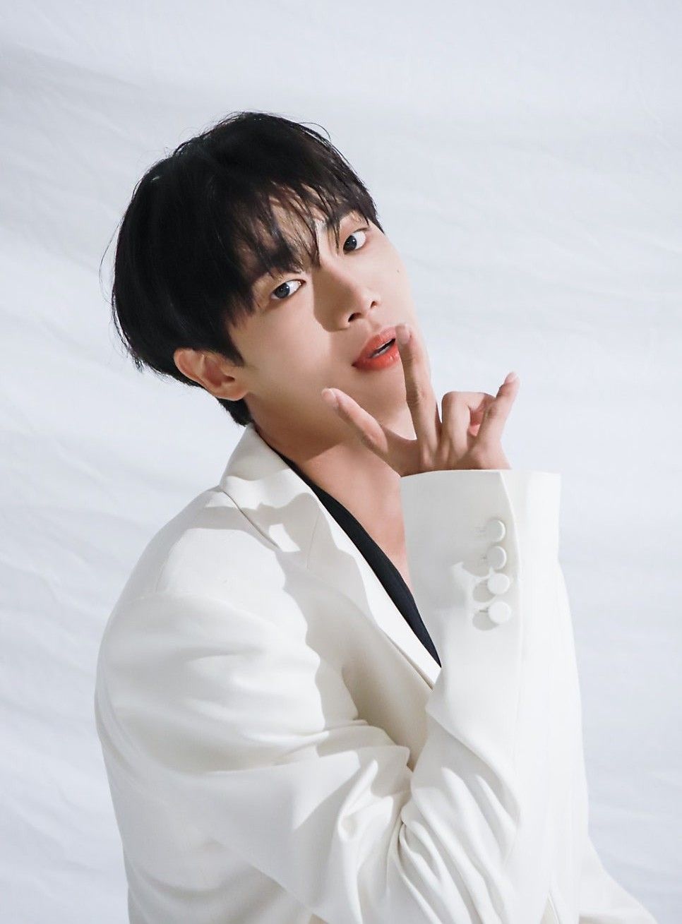Recent activity shot of Choo Youngwoo