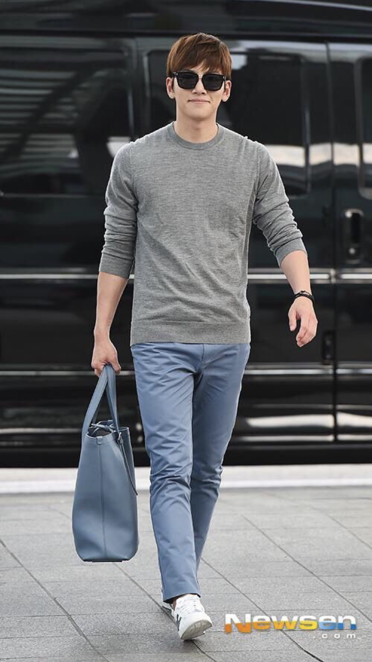 池昌旭的近期活動照