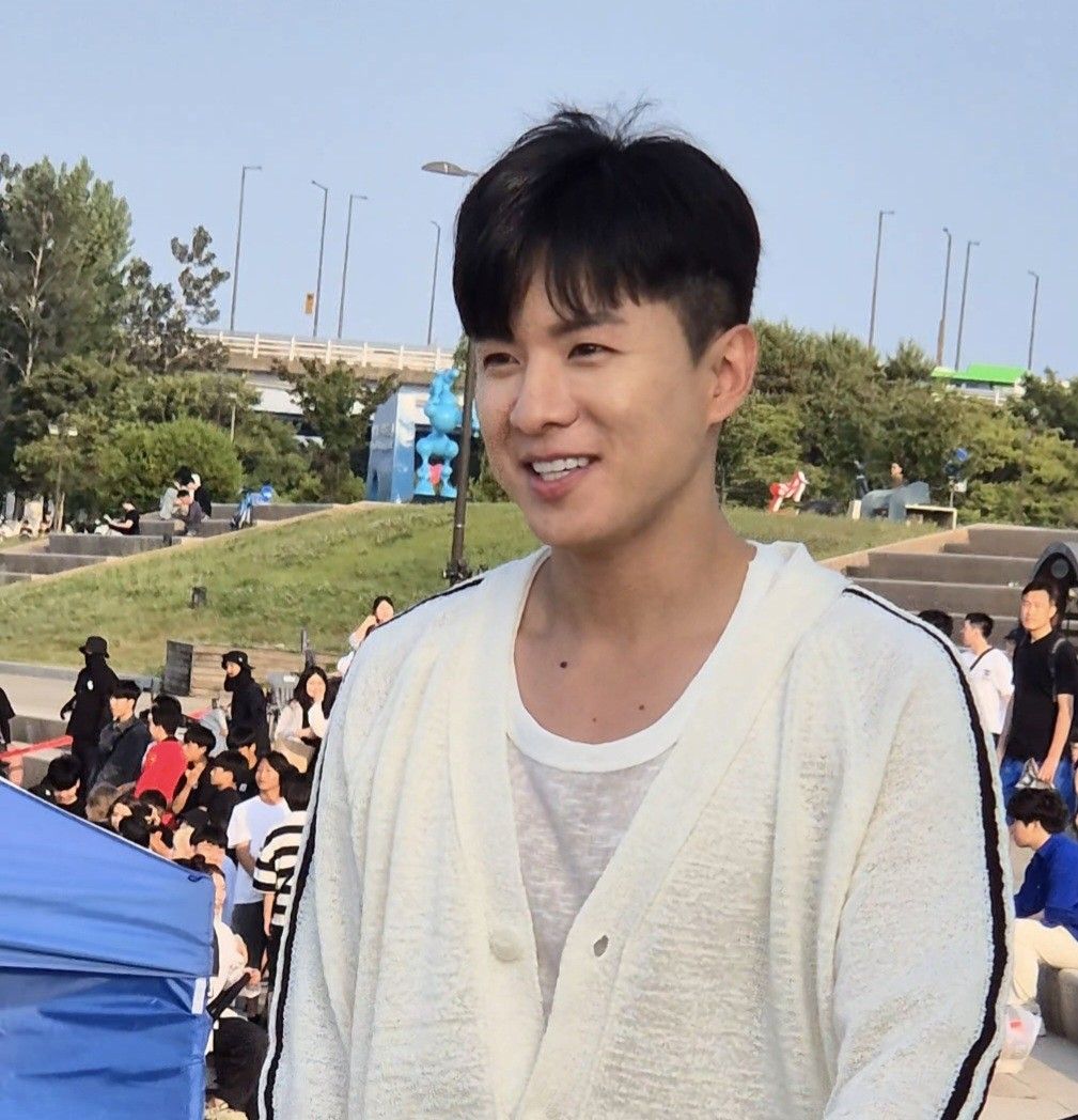 Latest photo of Na Taejoo