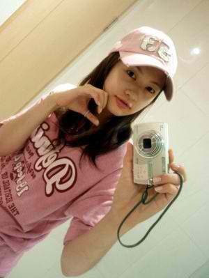 A moment captured by a fan of Jung Somin