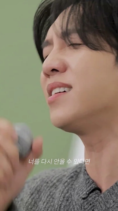 イ・スンギの最近の活動ショット