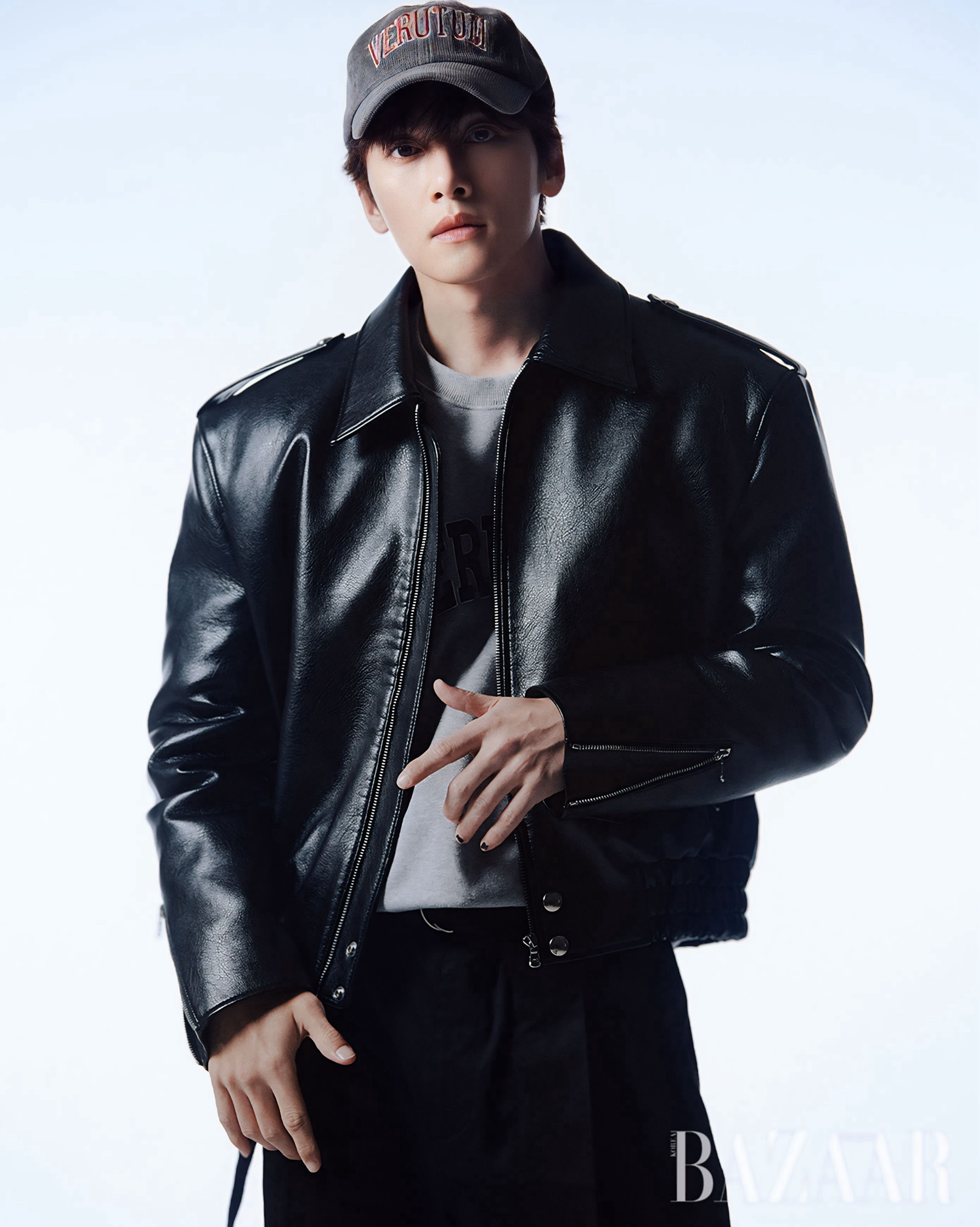 A moment captured by a fan of Ji Changwook