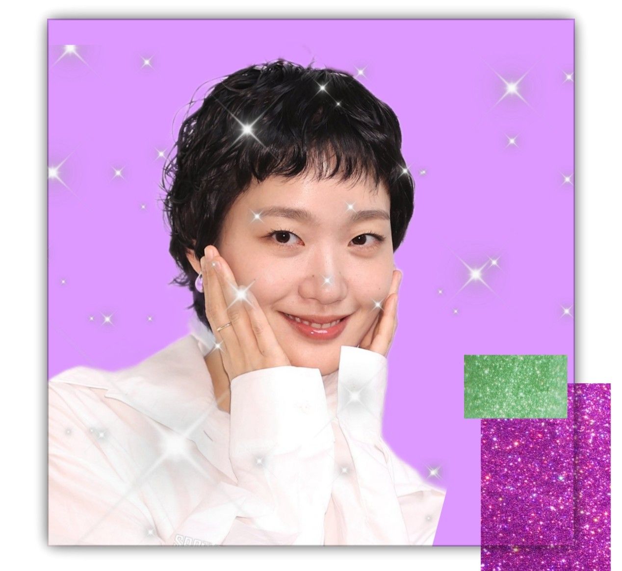 金高銀的幕後花絮