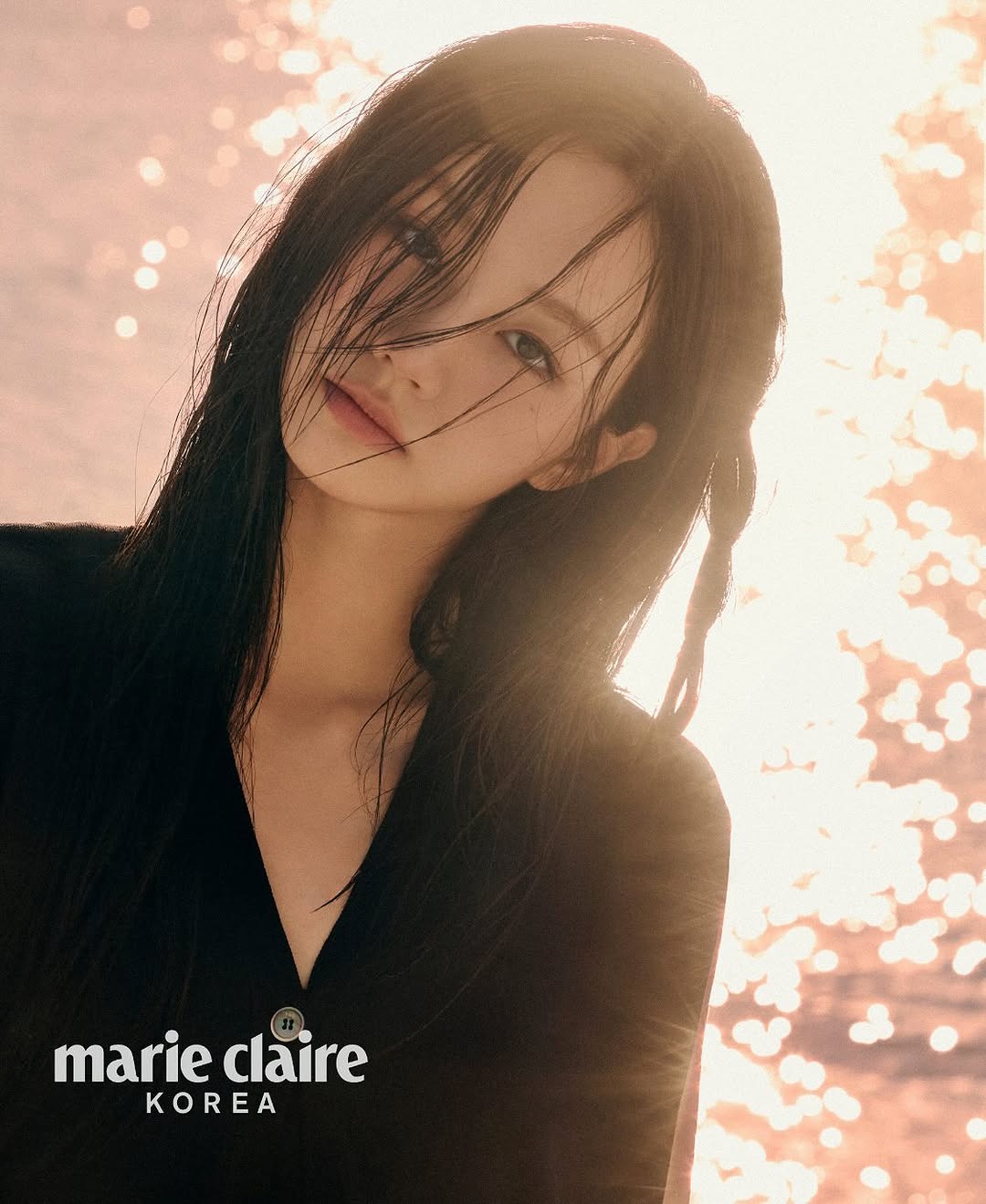A moment captured by a fan of Hyeri