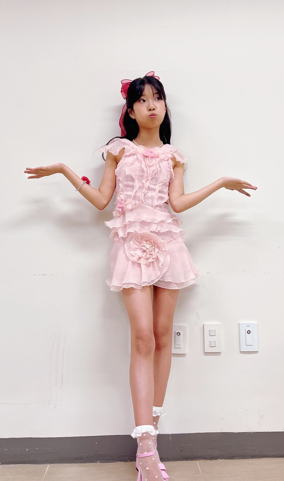 Representative background image loved by Bin Yeseo fandom