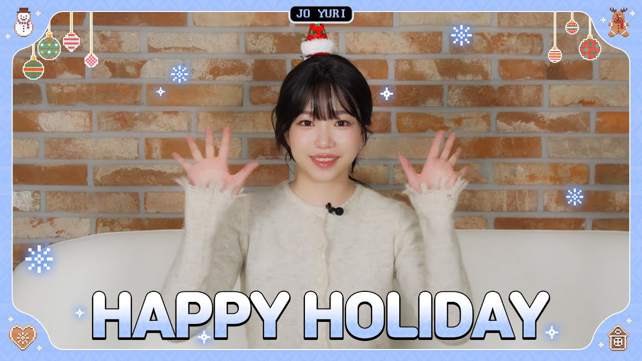 A moment captured by a fan of Jo Yuri