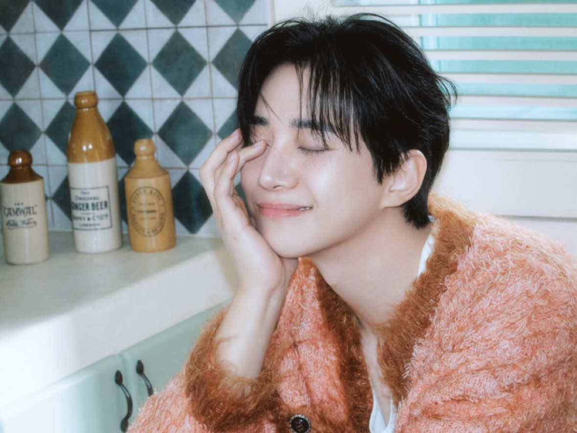 李俊昊的近期活动照