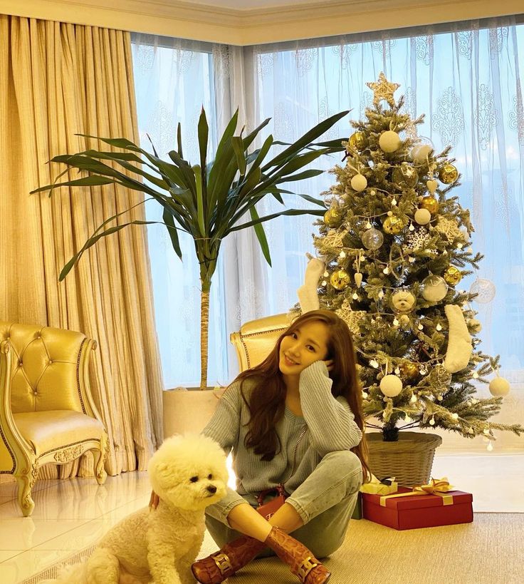 朴敏英的最新照片